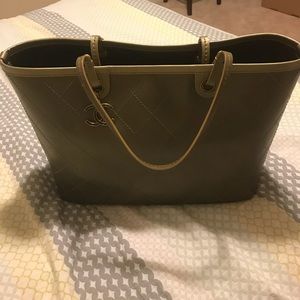 **SOLD** Chanel Fever shopping tote